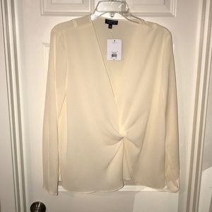 Topshop blouse!